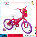 2016 12′′ 16" 20" Lightweight Top Quality Steel Frame Baby Boy Bike Cycle Children / Ce/EU/En71 Four Wheel Bicycle for Kids